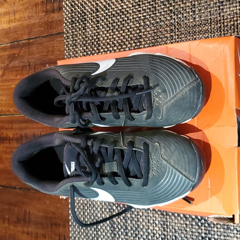 Softball cleats